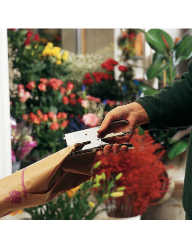 GRAPADORA TENAZA METALICA MODELO K1 COLOR GRIS...