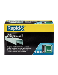 CAJA DE GRAPAS 140 14 MM. 5M RAPID 11915611 2