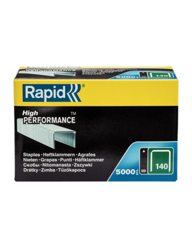 GRAPAS 140 14 MM. 5M CAJA DE 5000 RAPID 11915611