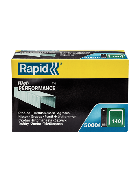 GRAPAS 140 14 MM. 5M CAJA DE 5000 RAPID 11915611