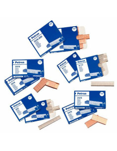 GRAPAS PETRUS 22/8 - 24/8 COBREADA 55714 C/1000 2
