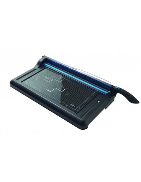 GUILLOTINA DE PRECISIÓN CON PALANCA-A3-LUZ DE CORTE 420 MM-CAPACIDAD DE CORTE DE HASTA 15 HOJAS AVERY GUA3