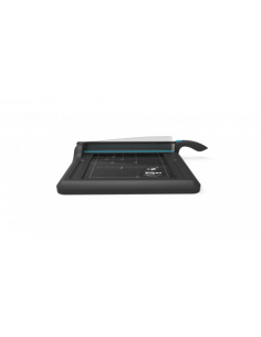 GUILLOTINA DE PRECISION CON PALANCA-A4 -LUZ DE CORTE 305 MM-CAPACIDAD DE CORTE DE HASTA 15 HOJAS AVERY GUA4