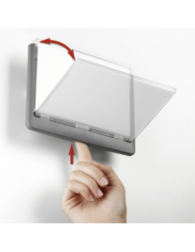 IDENTIFICADOR PARA PUERTAS CLICK SIGN...