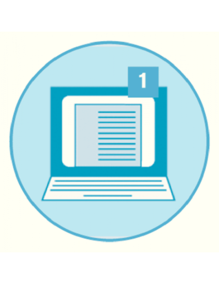 INDICES DE PROYECTOS POLIPROPILENO 1-12 POSICIONES IMPRIMIBLES FORMATO A4 MAXI ESSELTE 100214