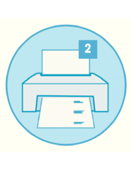 INDICES DE PROYECTOS POLIPROPILENO 1-12 POSICIONES IMPRIMIBLES FORMATO A4 MAXI ESSELTE 100214