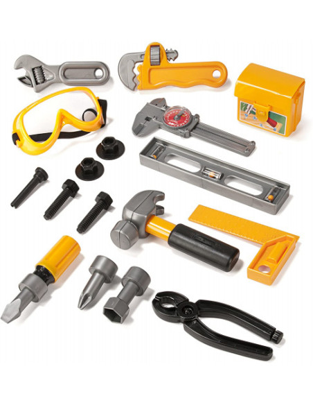 JUEGO BRICO KIT 19 PIEZAS MINILAND 97003