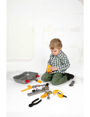 JUEGO BRICO KIT 19 PIEZAS MINILAND 97003