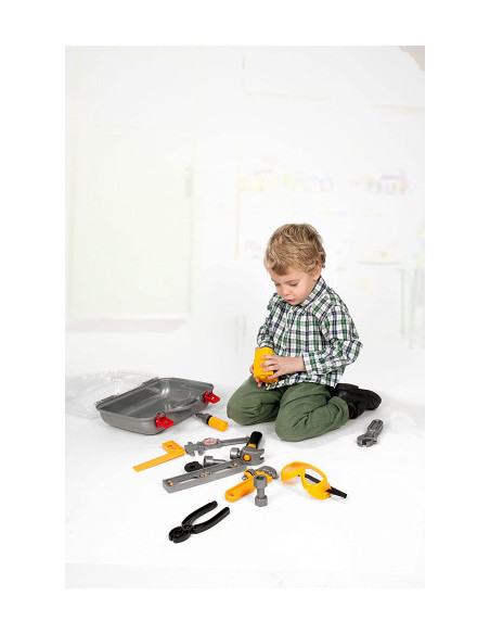 JUEGO BRICO KIT 19 PIEZAS MINILAND 97003