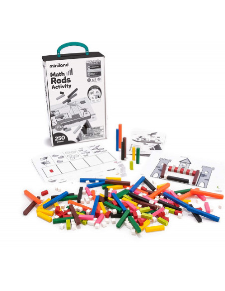 ACTIVITY REGLETAS MINILAND 95064