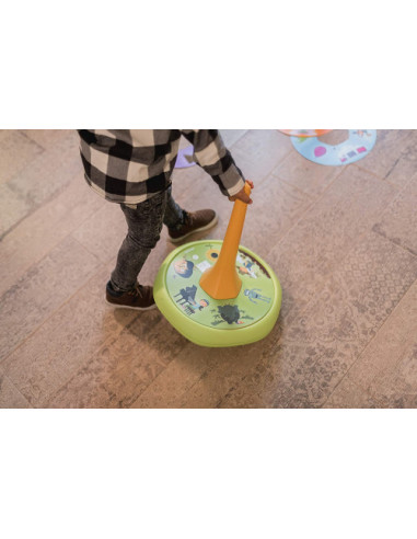 JUEGO DIDACTICO MINDFULNES CON PEONZA GIGANTE Y...