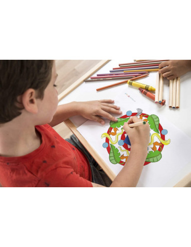 JUEGO DIDACTICO MINDFULNES CON PEONZA GIGANTE Y...