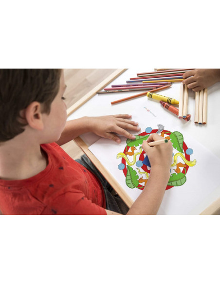 JUEGO DIDACTICO MINDFULNES CON PEONZA GIGANTE Y GUIA DE EJERCICIOS MINILAND 31898