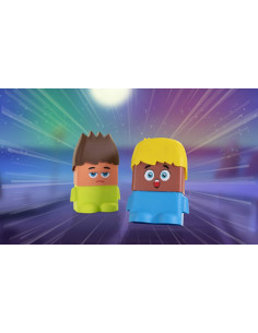 JUEGO EMOTIBLOCKS 6 PERSONAJES MINILAND 32350 2