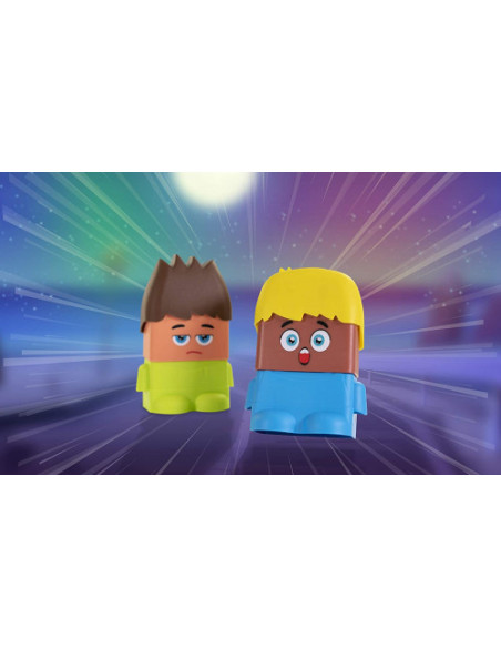 JUEGO EMOTIBLOCKS 6 PERSONAJES MINILAND 32350