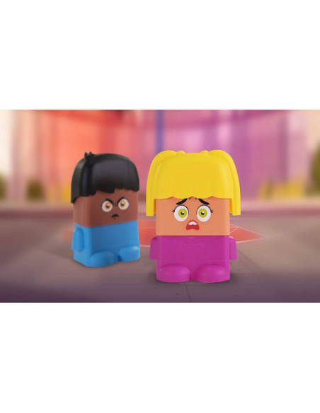 JUEGO EMOTIBLOCKS 6 PERSONAJES MINILAND 32350