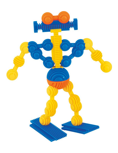 JUEGO INTERSTAR BLOCKS 100 PIEZAS MINILAND 94039