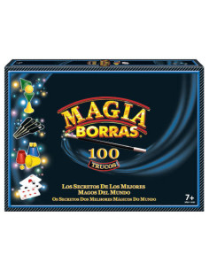 MAGIA BORRAS EDUCA CLASICO 100 JUEGOS 2