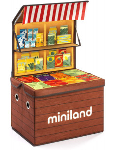 MARKET  BOX MINILAND 97099