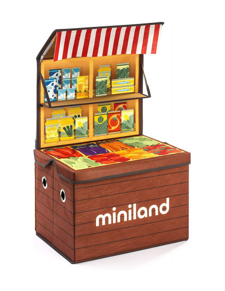 MARKET  BOX MINILAND 97099