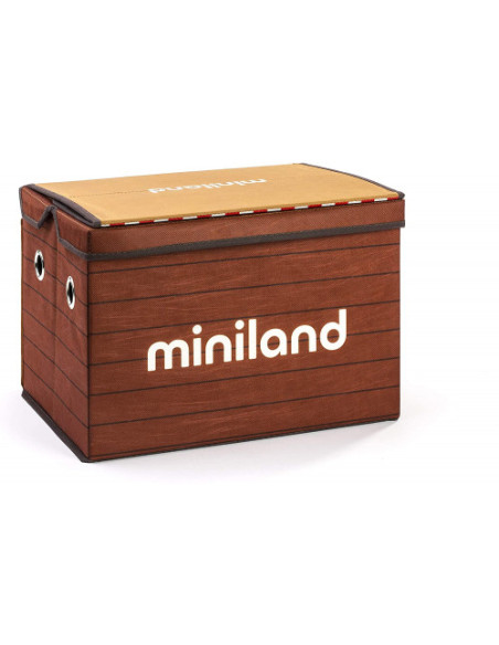 JUEGO MARKET  BOX MINILAND 97099