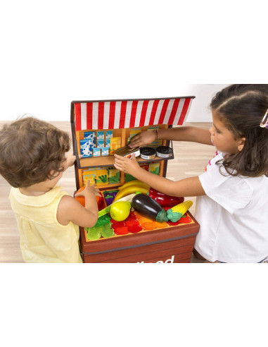 JUEGO MARKET  BOX MINILAND 97099