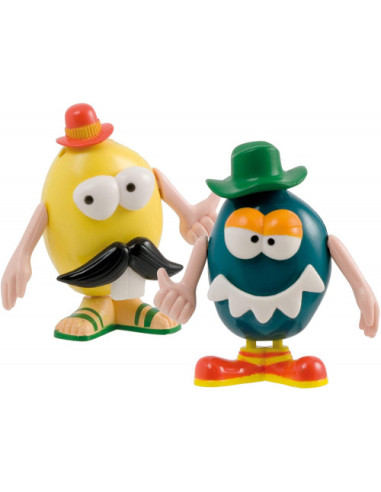 JUEGO MAXIMIX 50 PIEZAS MINILAND 97115