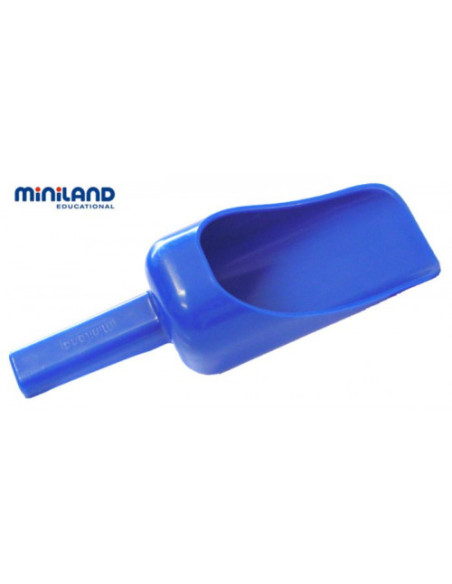 JUEGO PALA HARINERA SET 4 UNIDADES MINILAND 29020
