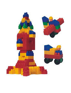 JUEGO SUPER KIM BLOC 120 PIEZAS MINILAND 32310 2
