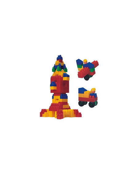 JUEGO SUPER KIM BLOC 120 PIEZAS MINILAND 32310