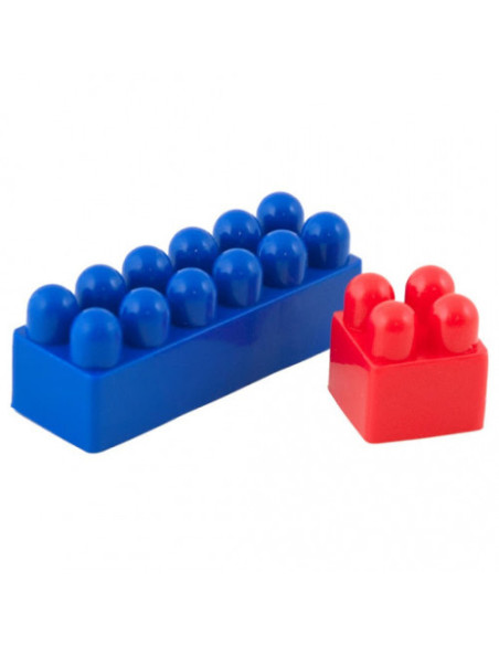 JUEGO SUPER KIM BLOC 120 PIEZAS MINILAND 32310