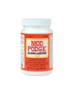 BARNIZ DE RELIEVE MOD PODGE