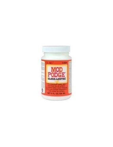BARNIZ DE RELIEVE MOD PODGE