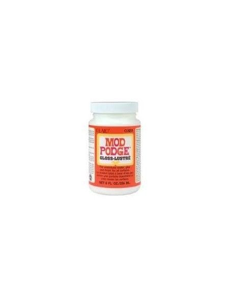 BARNIZ DE RELIEVE MOD PODGE
