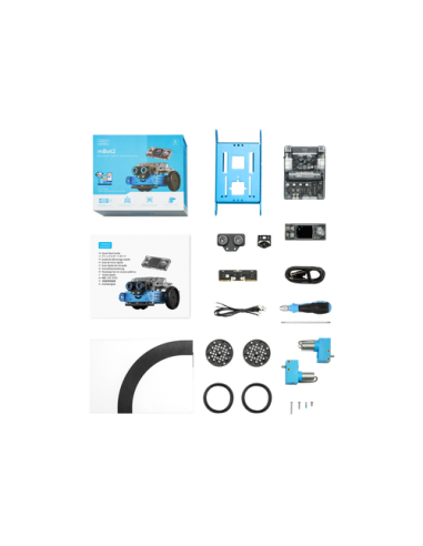 KIT MAKEBLOCK EDUCATION MBOT2 MAKEBLOCK P1010132