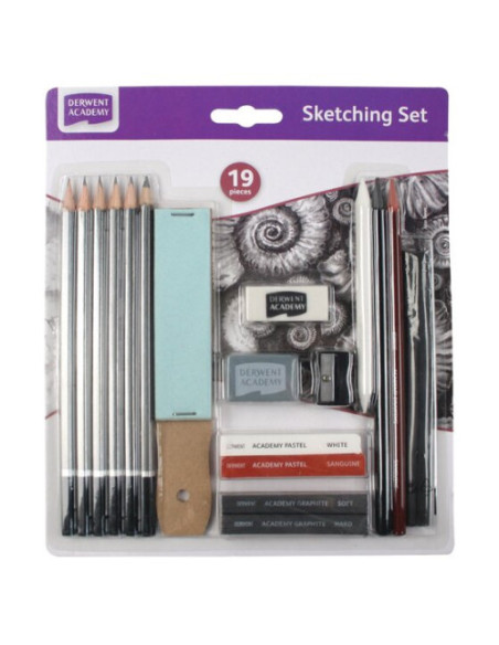 KIT PARA SKETCHING DERWENT 2300365
