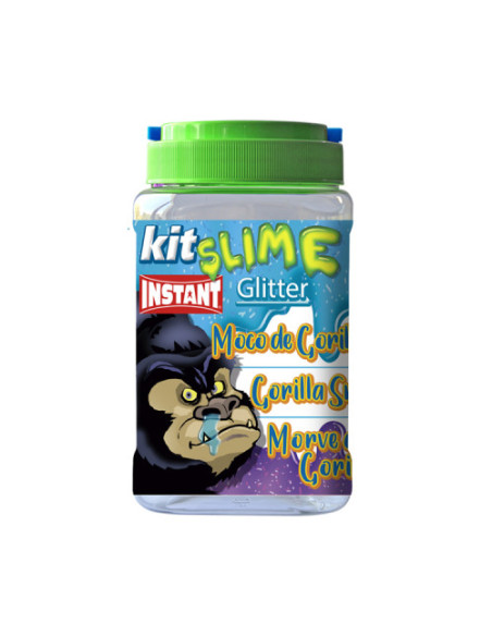 KIT SLIME MOCO DE GORILA INSTANT 15911