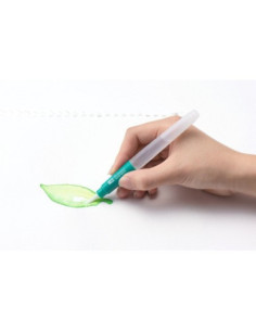 KIT WATERCOLORING SET GREENERY (1X ABT-098 2