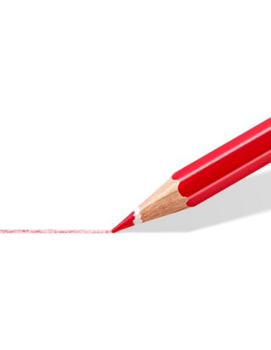 LÁPICES COLOR NORIS AQUARELL 144 10, ESTUCHE 12...