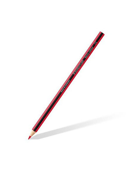 LAPICES DE COLORES NORIS COLOUR SURTIDOS STAEDTLER 185 C24 ESTUCHE 24