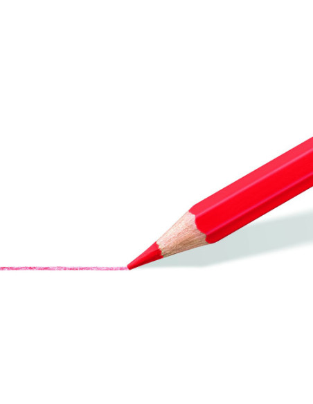 LAPICES DE COLORES STAEDTLER CAJA DE CARTÓN CON 72 LÁPICES COLORES SURTIDOS