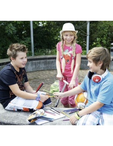 LAPICES PUNTA 2,5MM. COLOR COLORES SURTIDOS...