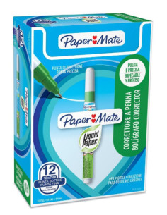 LAPIZ CORRECTOR 7ML. NP10 PAPERMATE 2037841