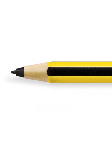 7 MM. AMARILLO/NEGRO STAEDTLER 180 22-1