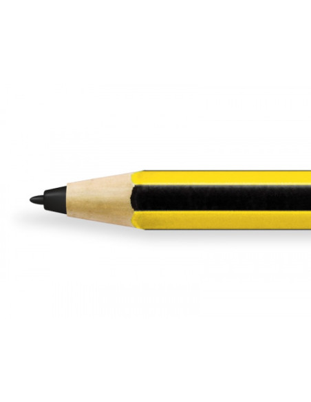7 MM. AMARILLO/NEGRO STAEDTLER 180 22-1