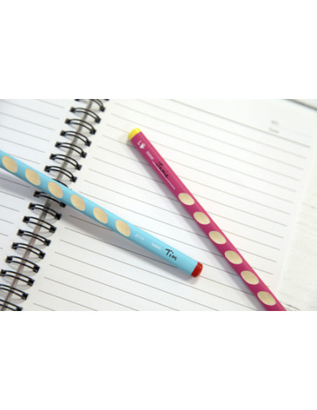 15MM. AZUL STABILO 321/02-HB-6