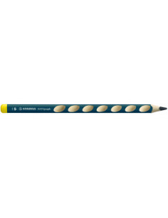 LAPIZ ERGONOMICO EASYGRAPH PARA ZURDOS HB 3