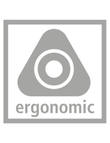 LAPIZ ERGONOMICO EASYGRAPH PARA ZURDOS HB 3,15MM. ROSA STABILO 321/01-HB-6