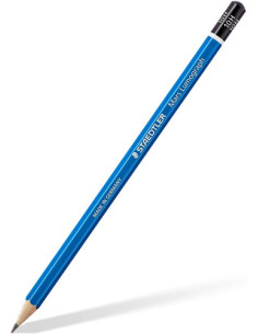 LAPIZ GRAFITO MARS LUMOGRAPH 100
