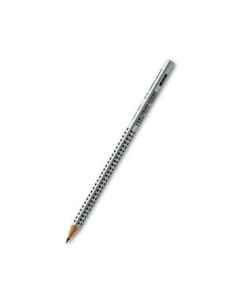 LAPIZ GRIP 2001 GRADUACION 2H FABER CASTELL 117012